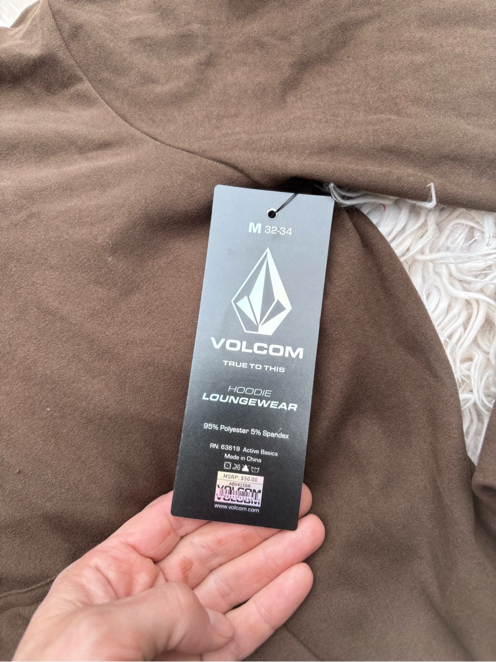 Volcom sweatshirt - Picture 5 of 9